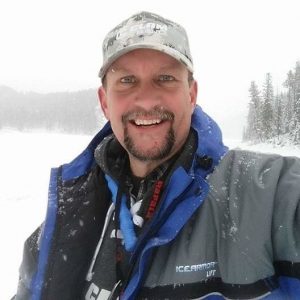 Mike Rodman - Ice Fishing Academy