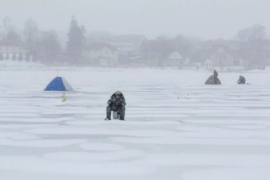 How Cold Is Too Cold to Ice Fish? [What You’ll Need!] Ice Fishing Academy