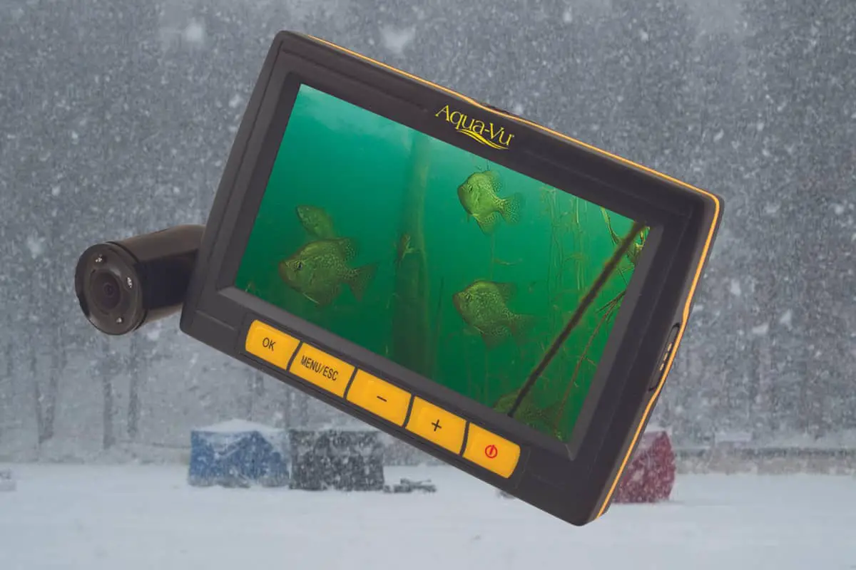 Photo of Aqua Vu Micro Underwater Camera