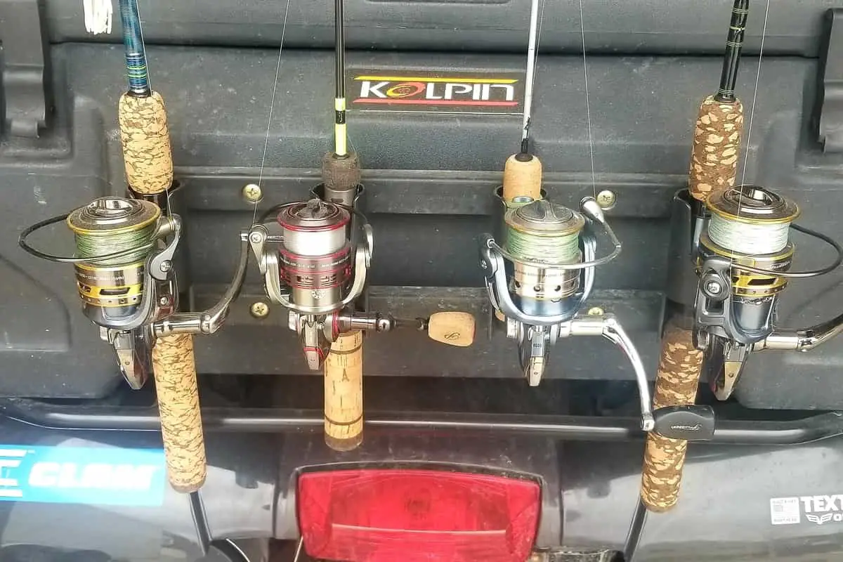 Photo of Ice Fishing Reels