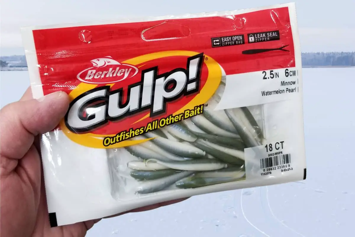 Photo of Berkley Gulp Minnows