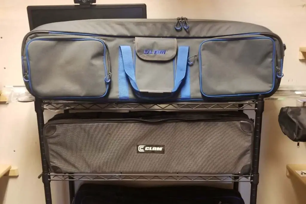 How To Store Ice Fishing Rods My Best Choice! Ice Fishing Academy