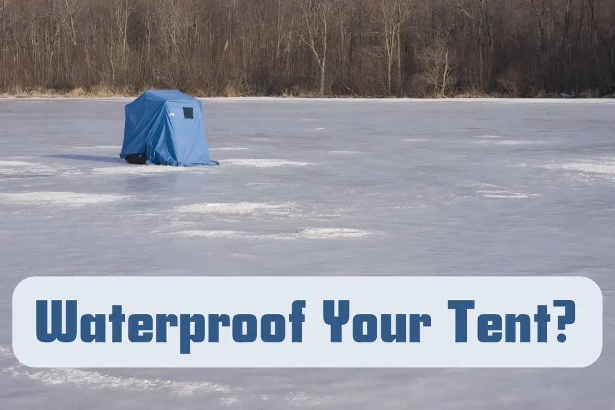 Photo of Waterproof Your Tent 